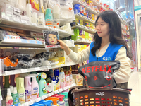 GS25, 최강 한파 속 배달 주문 28% 증가