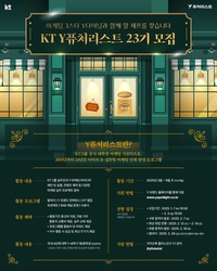 KT ‘입사 기회’, 대학생 마케팅 서포터즈 ‘Y퓨처리스트’ 23기 모집