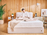 [2025 스포츠서울 소비자선호도1위브랜드대상 : ㈜가누다 까르마] 까르마, 스파인커브핏 기술로 허리가 편안한 메모리폼 매트리스