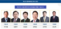 체육대통령 선거는 예정대로→법원 “불공정하다” 가처분 신청 전격 기각, 판결문 보니…