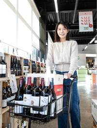 와인나라, 아울렛형 매장으로 일산점 리뉴얼 오픈