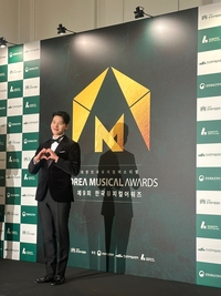 ‘하데스타운’ 김민석, 데뷔작으로 ‘신인상’ 수상…‘오르페우스’의 과정은 아름다웠다[SS현장]