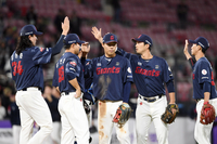 롯데 ‘더블스쿼드’ 가능 실화? 서 말 넘는 구슬 잘 꿸 일만 남았다[SS 포커스]