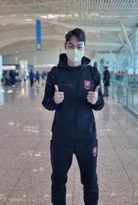 승강 PO 지켜본 부천 ‘캡틴’ 한지호 “할 수 있다는 자신감 생겨, ‘은퇴’ 전에 꼭 승격 하고파”[현장인터뷰]