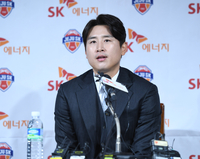 [포토] ‘현역 은퇴’ 하는 구자철