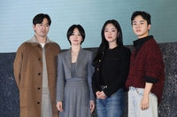 [포토]이진욱-송혜교-전여빈-문우진, ‘검은 수녀들’로 함께!