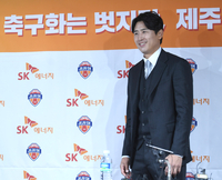 [포토] ‘현역 은퇴’ 구자철, 아쉬은 은퇴