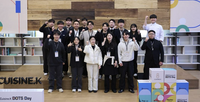 CJ제일제당 퀴진케이, 해외서 팝업 매장 운영
