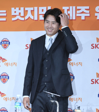 [포토] ‘현역 은퇴’ 구자철, 아쉬움에 긁적긁적