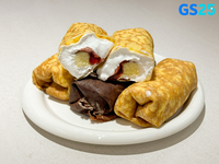 GS25, ‘수건케이크’ 등 신년 디저트 라인업 5종 공개