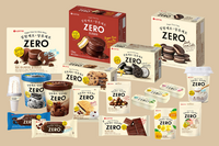 롯데웰푸드, 무설탕·무당류 ‘제로’ 누적 매출 1000억원 돌파