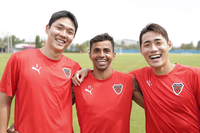 포항, 외국인 주장 완델손 1년 더…부주장 한찬희·이동희