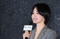 [포토]송혜교, 아름다운 미소로