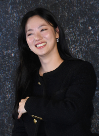 유혜주 만난 한가인, ‘얼짱’들의 대화 “예쁘다는 칭찬 민망해...”