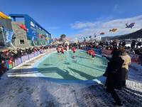 평창송어축제, 주말 하루 평균 1만 명 이상 관광객 몰려