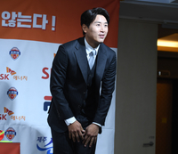 [포토] ‘현역 은퇴’ 구자철, ‘그동안 응원 감사합니다’