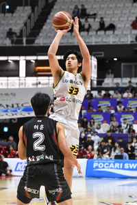 창원 LG 타마요, 워니 제쳤다! 아시아쿼터 최초 라운드 MVP 기염