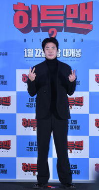 [포토] 권상우 ‘믿고 보는 코믹 배우’