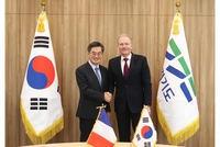 김동연, 에어리퀴드사와 2500만달러 투자 논의