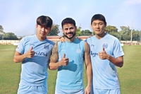 대구, 새 시즌 주장에 세징야…부주장 정치인·황재원