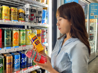 GS25, 속보이는 ‘프레시볼’ 하이볼 출시