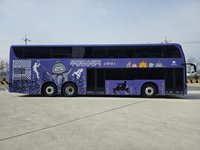 동해시, 무릉별유천지에 2층 버스 달린다