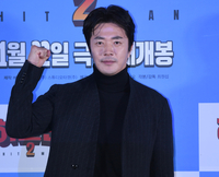 [포토] 권상우 ‘주먹 불끈’