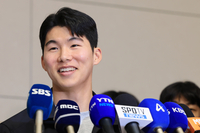 오타니는 한국어로, 김혜성은 일본어로…오버랩되는 ML서울시리즈