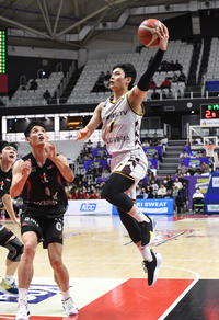 창원 LG 구단 최초 올스타 득표 1위 유기상 기념 상품 17일부터 판매