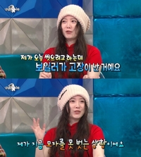 구혜선, PD 만류에도 모자 착용…태도 논란에 “내 자유”