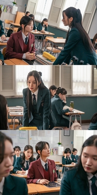 ‘재밌네’ 이혜리, 관심의 대상 생겼다?