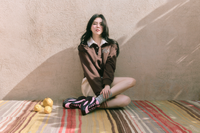 “한소희도 반했다”…휠라, 올 봄 트렌드 컬러 ‘초코X핑크’ 선보여