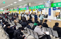 운전면허 적성검사·갱신 대상, 지난해 보다 100만 명 증가한 489만 명