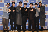 박한별, 공식석상 등장한 소감…“감회 새로워” [SS현장]