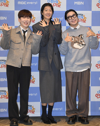[포토] 남창희-홍진경-하하 ‘명 MC 3인방’