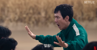 ‘오징어 게임2’ 이정재 대사가 노래로? 뮤지컬 보는 듯한 ‘얼음송’ 화제