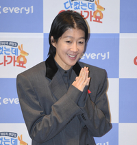 [포토] 홍진경 ‘잘 부탁합니다’