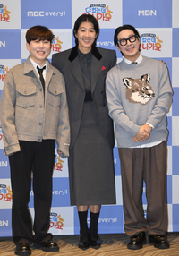 [포토] 남창희-홍진경-하하 ‘잘 부탁합니다’