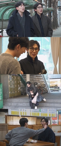 코드쿤스트, 똑 닮은 동생 결혼 소식 전했다…“사회 보다가 울면 안 돼”(‘나혼산’)