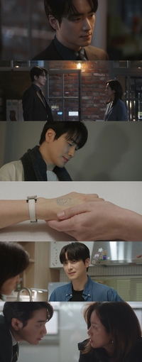 이준혁, 한지민에게 집밥 플러팅…설렘 최고조로 끌어올렸다(‘나완비’)