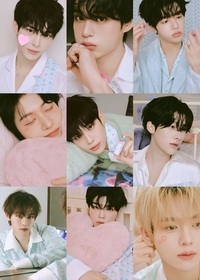‘발매 D-2’ ZEROBASEONE, 선공개곡 콘셉트 포토 속 9인 9색 ‘미스터리한 사랑’의 감정 표현