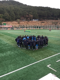 최재영 감독의 선문, 상지까지 제압…결승 상대는 홍익 제압한 전주기전[1,2학년축구대회]