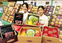 신세계백화점, 소포장 선물세트로 간편하게!