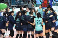 [포토]GS칼텍스, 이겼다!