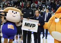 ‘41점 맹폭’ 워니, 올스타전 MVP ‘2연패’→이렇게 잘하는데 ‘은퇴’라니…“농구 외 인생이 길다” [SS현장]