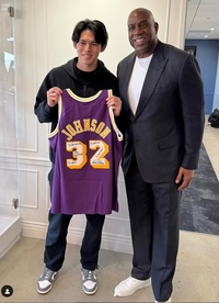 LAD의 사사키 영입 비하인드, NBA 레전드도 환영