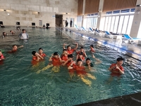 해양치유도시 완도군, 동계전지훈련 최적지로 부상