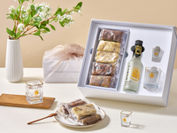 하이트진로, ‘경기떡집’ 협업 설 선물세트 3종 출시