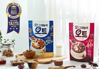 오리온, 마켓오네이처 오!그래놀라 ‘ITI 국제 우수 미각상’ 최고 등급 3스타 수상