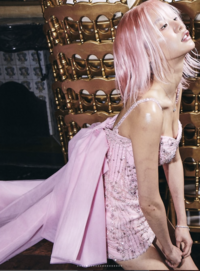 ‘B컷이 이 정도?’... 나나, 바비인형 같은 자태